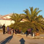 Chios, Refugee relief work – November17 2016-5